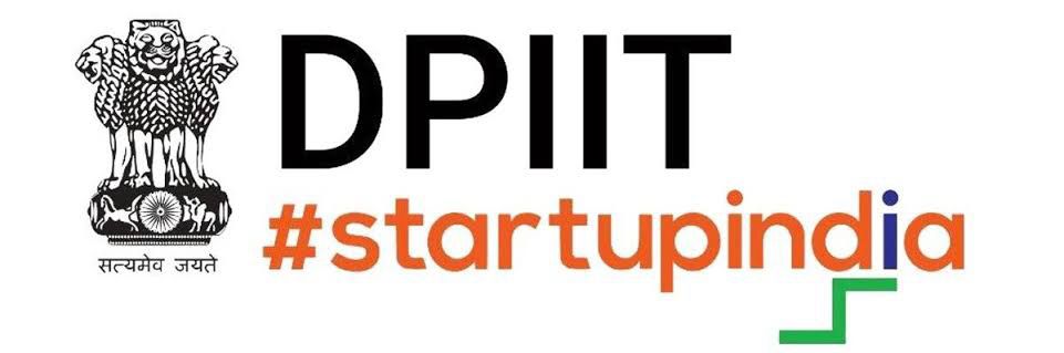 DPIIT Recognized Startup