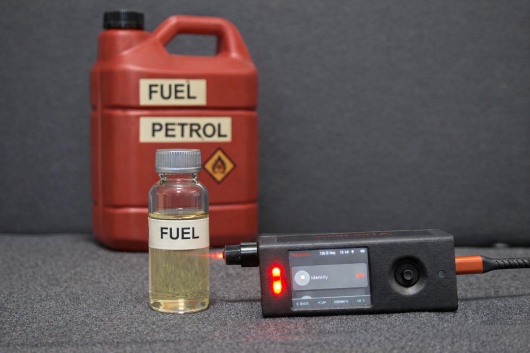 Fuel Verification